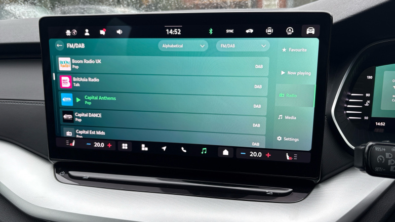 Skoda Octavia 1.5 TSI SE Technology 5dr Petrol Estate